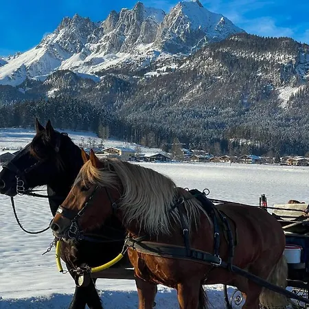 Haus Waltl * Sankt Johann in Tirol