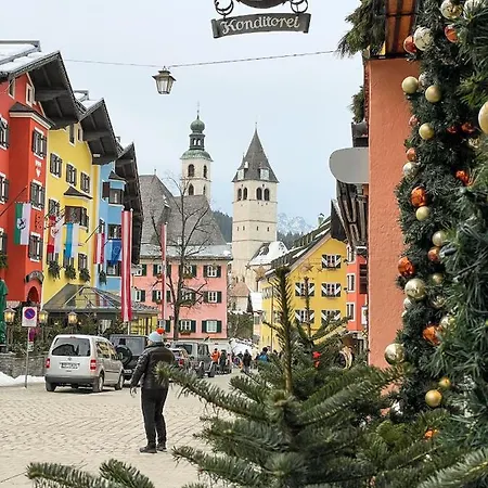 Haus Waltl 蒂罗的圣约翰