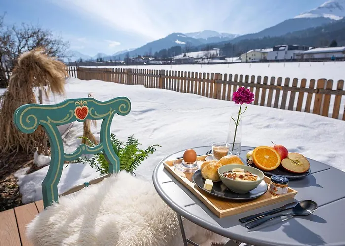 Haus Waltl 홈스테이 상트조한인티롤