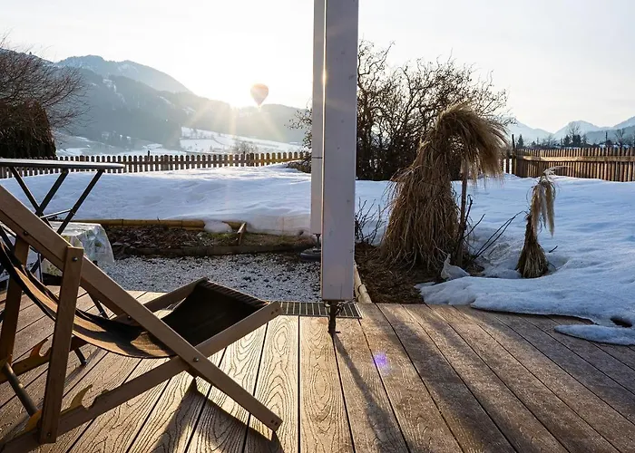 Haus Waltl منزل للإقامة سانكت يوهان ان تيرو