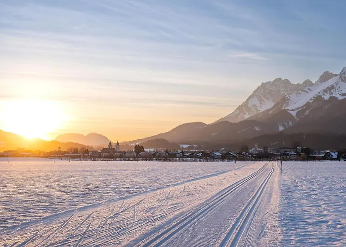 منزل للإقامة Haus Waltl *