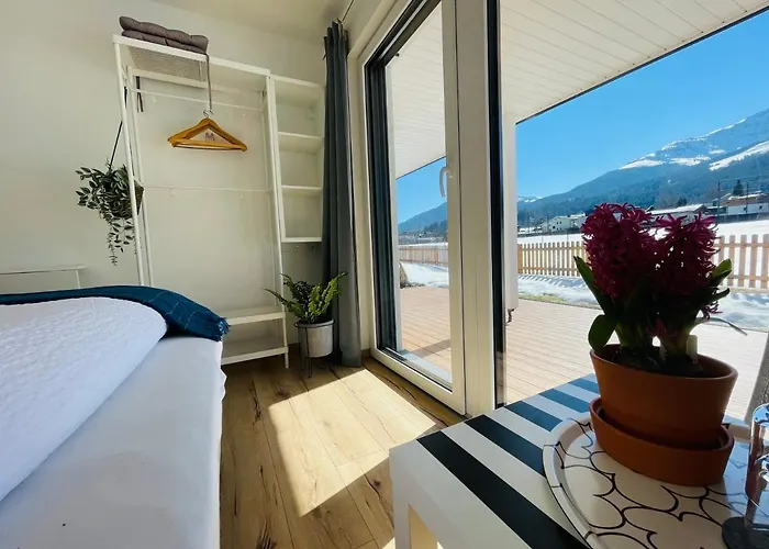 Haus Waltl منزل للإقامة سانكت يوهان ان تيرو