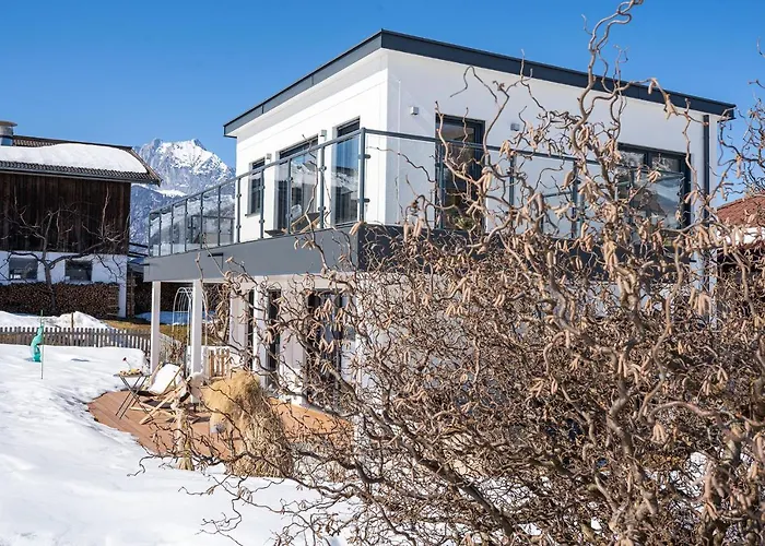 홈스테이 Haus Waltl 상트조한인티롤
