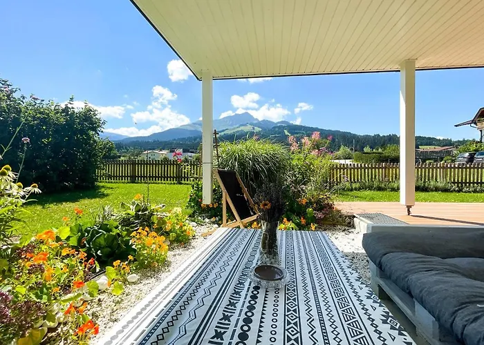 Haus Waltl * سانكت يوهان ان تيرو