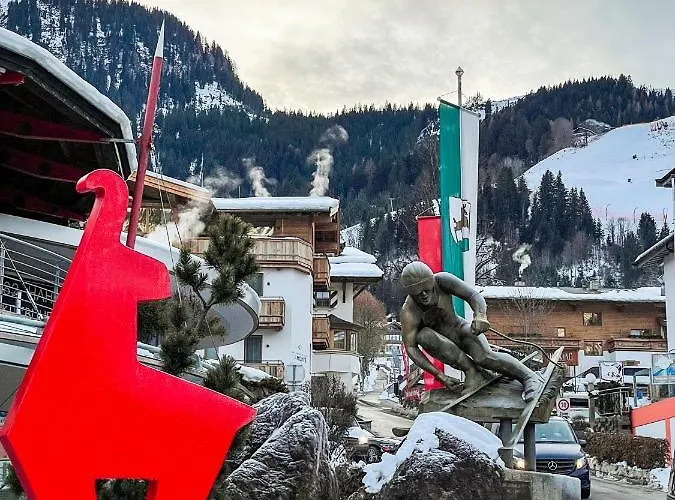 Haus Waltl منزل للإقامة سانكت يوهان ان تيرو