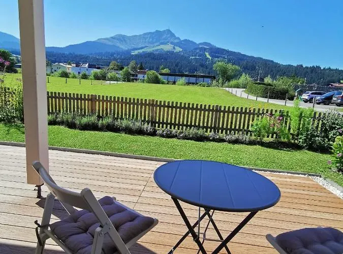 منزل للإقامة Haus Waltl سانكت يوهان ان تيرو