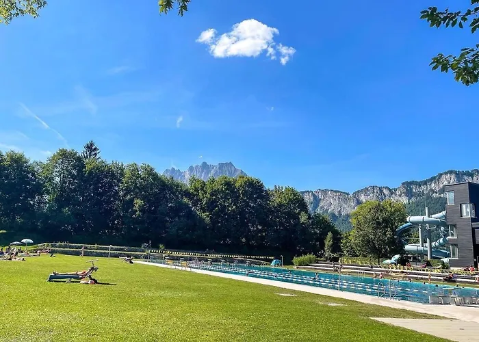 Haus Waltl منزل للإقامة سانكت يوهان ان تيرو