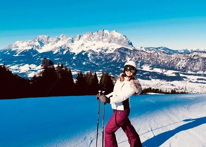 Haus Waltl منزل للإقامة *