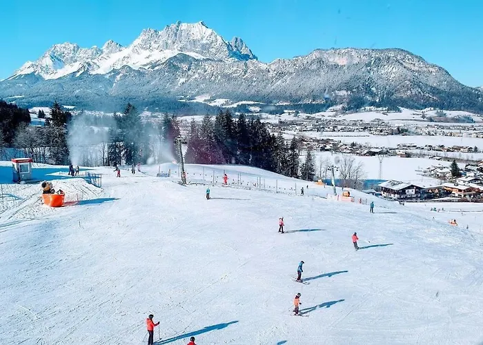 Haus Waltl منزل للإقامة