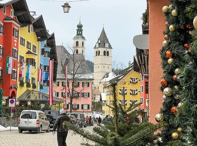 Haus Waltl سانكت يوهان ان تيرو