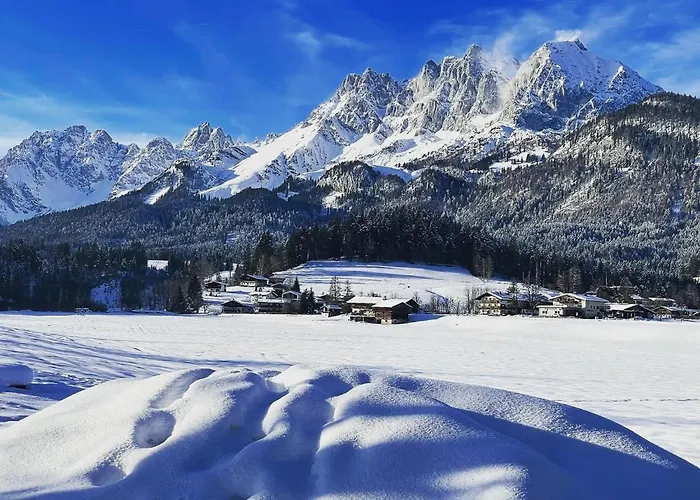 Haus Waltl منزل للإقامة سانكت يوهان ان تيرو