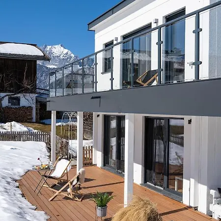 Haus Waltl Privat bolig