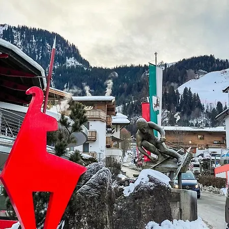 Haus Waltl Privat bolig St. Johann in Tirol
