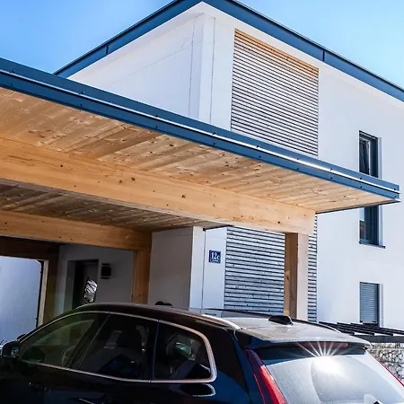 Quarto em Acomodações Particulares Haus Waltl