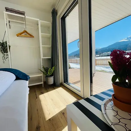 Haus Waltl Quarto em Acomodações Particulares Sankt Johann in Tirol