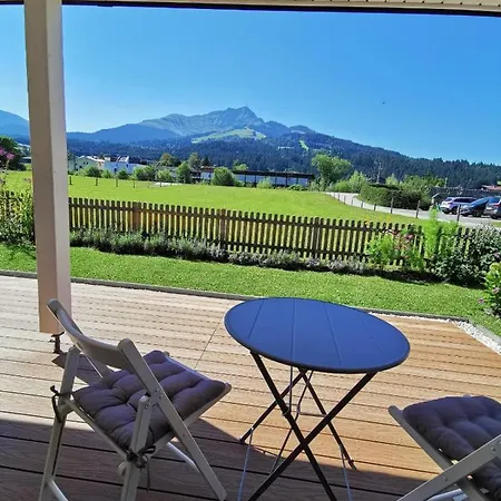 Quarto em Acomodações Particulares Haus Waltl Sankt Johann in Tirol