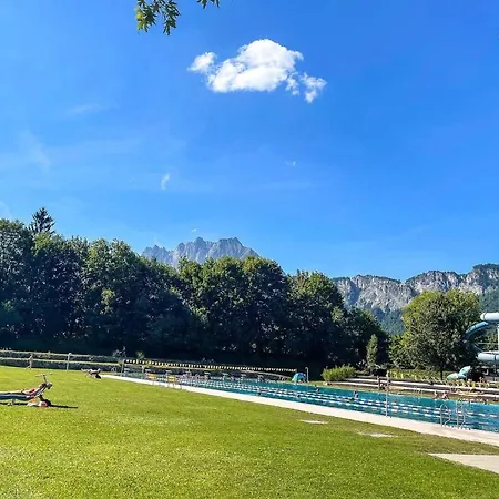 Haus Waltl Quarto em Acomodações Particulares Sankt Johann in Tirol