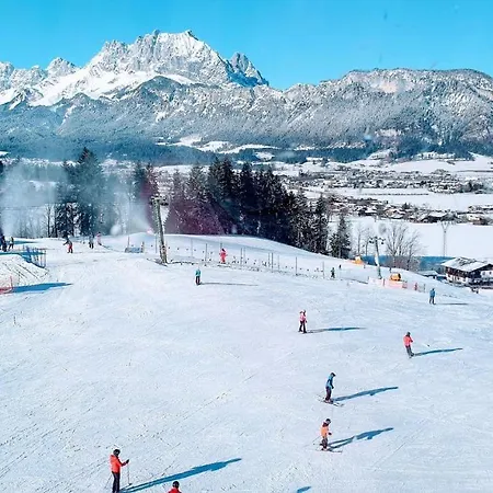 Haus Waltl Quarto em Acomodações Particulares