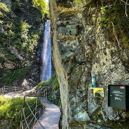 Quarto em Acomodações Particulares Haus Waltl *