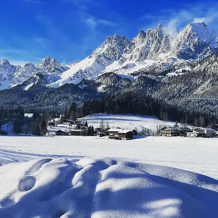 Haus Waltl Quarto em Acomodações Particulares Sankt Johann in Tirol